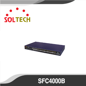 [광스위치][SOLTECH] SFC4000C (SFC4000A)