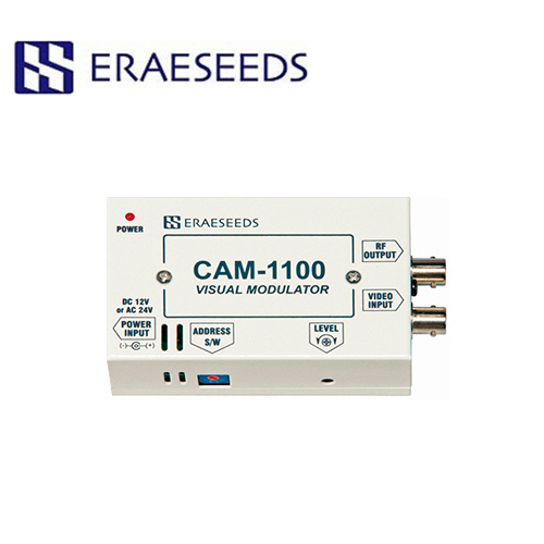 [장거리전송][노이즈제거] [ERAESEEDS] CAM-1100