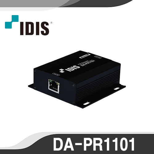 [리피터] [IDIS] DA-PR1101