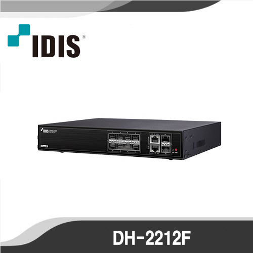 [POE허브] [IDIS] DH-2212F
