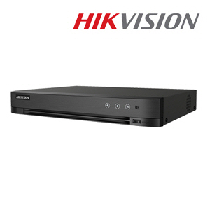 [DVR-8CH][세계1위 HIKVISION] DS-7208HQHI-K2/P [POC 2HDD H.265+ 최대압축녹화 +2IP TVi4.0]