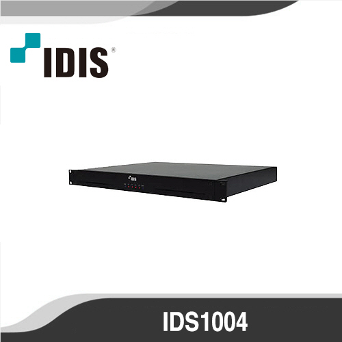 [E-SATA 스토리지] [IDIS] IDS1004