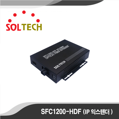 [SOLTECH] SFC1200-HDF