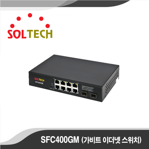 [SOLTECH] - SFC400GM