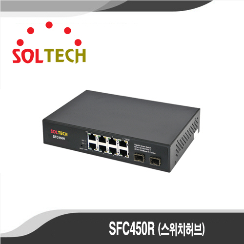 [광스위치][SOLTECH] - SFC450R