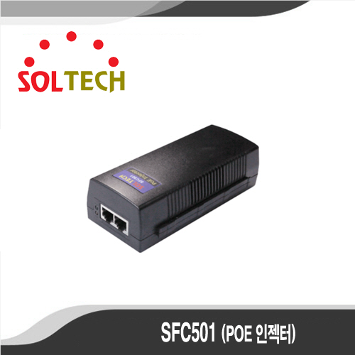 [SOLTECH] - SFC501