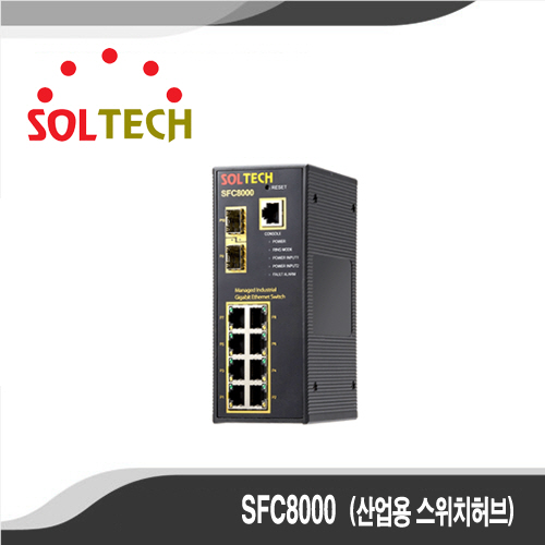 [SOLTECH] - SFC8000