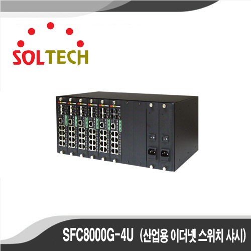 [SOLTECH] - SFC8000G-4U