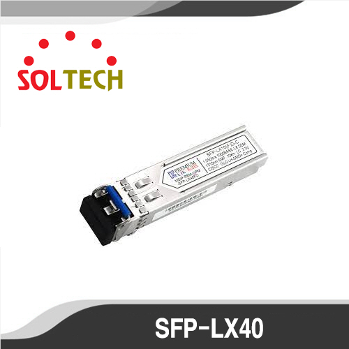[SOLTECH] - SFP-LX40(DDM)